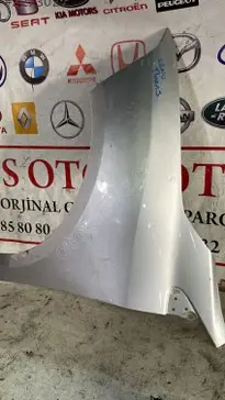 Renault Fluence Sol Ön Çamurluk çıkma parça