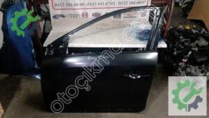 RENAULT FLUENCE SOL ÖN KAPI İTHAL -DS OTOMOTİV-