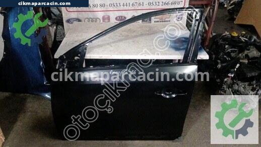 Renault Fluence Sol Ön Kapı çıkma parça