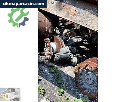 Renault Fren Limitörü çıkma parça