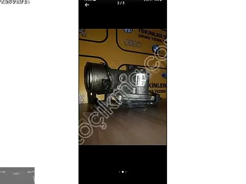Renault Trucks Gaz Kelebeği çıkma parça