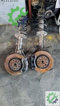 Renault Kadjar Klima Kompresörü çıkma parça