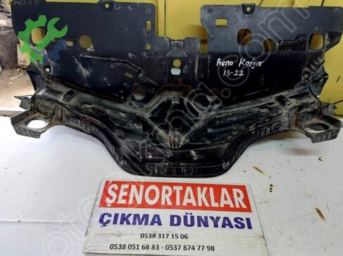 Renault Kadjar Ön Panjur çıkma parça