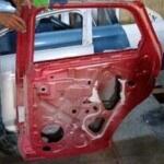 RENAULT KADJAR SAĞ ARKA KAPI -DS OTOMOTİV-