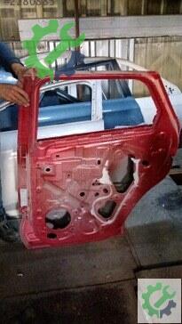Renault Kadjar Sağ Arka Kapı çıkma parça