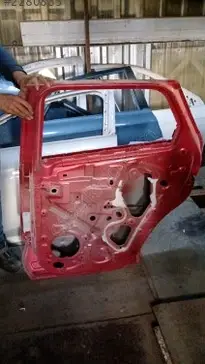 Renault Kadjar Sağ Arka Kapı çıkma parça
