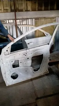 Renault Kadjar Sağ Ön Kapı çıkma parça