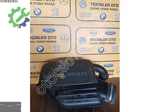 Renault Kangoo Hava Filtresi çıkma parça