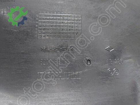 Renault Kangoo Arka Bagaj 8200188539 çıkma parça