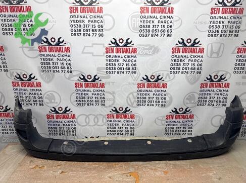 Renault Kangoo Arka Tampon 8200150631 çıkma parça