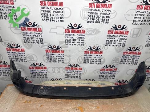 Renault Kangoo Arka Tampon 8200150631 çıkma parça