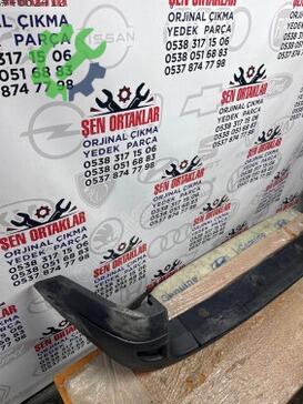 Renault Kangoo Arka Tampon 8200150631 çıkma parça