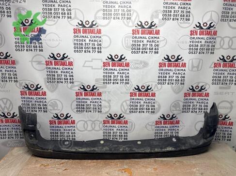 Renault Kangoo Arka Tampon 8200150631 çıkma parça