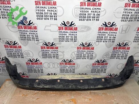 Renault Kangoo Arka Tampon 8200150631 çıkma parça