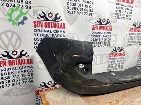 Renault Kangoo Arka Tampon 8200150631 çıkma parça