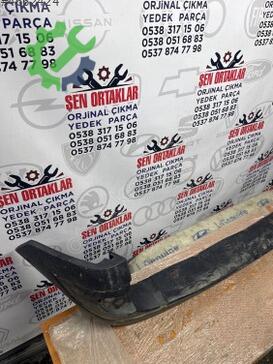 Renault Kangoo Arka Tampon 8200150631 çıkma parça
