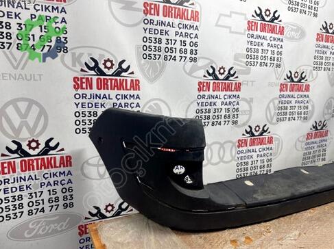 Renault Kangoo Arka Tampon 8200150631 çıkma parça
