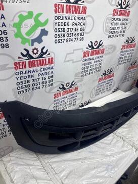 Renault Kangoo Ön Tampon 8200152587 çıkma parça