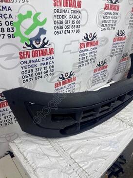 Renault Kangoo Ön Tampon 8200152587 çıkma parça
