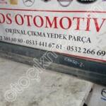 RENAULT KANGOO-3 ARKA TAMPON -DS OTOMOTİV-