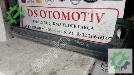 Renault Kangoo Arka Tampon KANGOO-3 çıkma parça