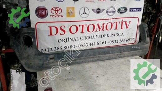 Renault Kangoo Arka Tampon KANGOO-3 çıkma parça