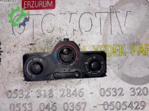 RENAULT KANGOO 3-MEGANE 2 Klimasız Kalorifer Kontrol Paneli