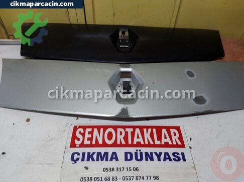 Renault Kangoo Ön Panjur çıkma parça