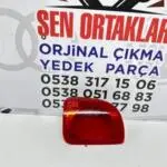 RENAULT KANGOO 3 ORJİNAL ARKA SAĞ REFLEKTÖR