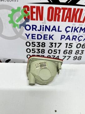 Renault Kangoo Tampon Reflektörü 8200419908 çıkma parça