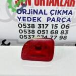 RENAULT KANGOO 3 ORJİNAL ARKA SOL SİS FARI REFLEKTÖR