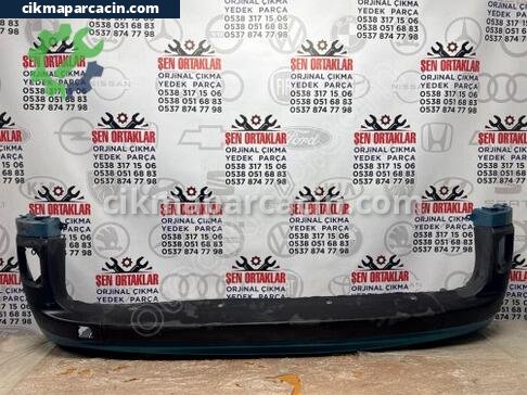 Renault Kangoo Arka Tampon çıkma parça