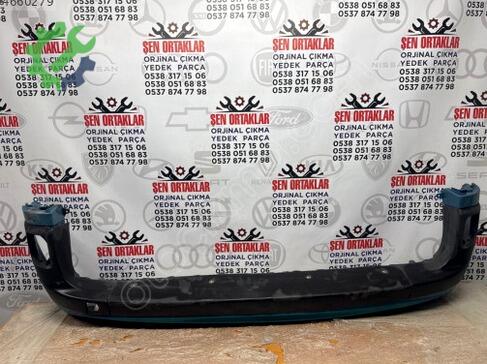 Renault Kangoo Arka Tampon 8200436723 çıkma parça
