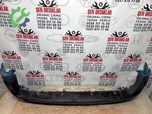 Renault Kangoo Arka Tampon 8200436723 çıkma parça