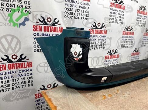 Renault Kangoo Arka Tampon 8200436723 çıkma parça