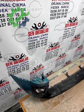 Renault Kangoo Arka Tampon 8200436723 çıkma parça
