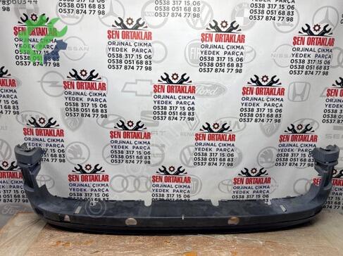 Renault Kangoo Arka Tampon 8200436723 çıkma parça