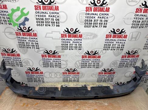 Renault Kangoo Arka Tampon 8200436723 çıkma parça