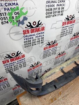 Renault Kangoo Arka Tampon 8200436723 çıkma parça