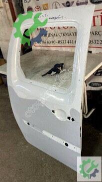 Renault Kangoo Sağ Sürgülü Kapı KANGOO-3 çıkma parça