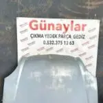 Renault Kangoo Kaput çıkma parça - GÜNAYLAR OTO ÇIKMA Kütahya