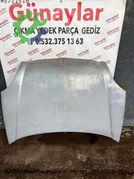 Renault Kangoo Kaput çıkma parça