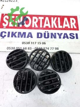 Renault Kangoo Difüzör çıkma parça