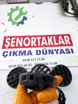 Renault Kangoo Difüzör 7701062620 çıkma parça