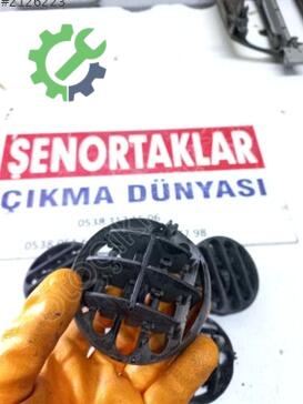 Renault Kangoo Difüzör 7701062620 çıkma parça