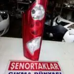 RENAULT KANGOO SAĞ ARKA STOP