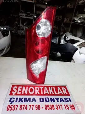 Renault Kangoo Sağ Arka Stop çıkma parça