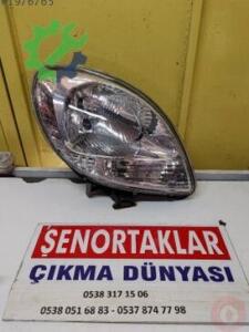 RENAULT KANGOO SAĞ ÖN FAR