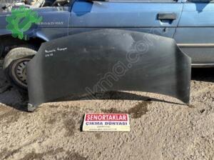 RENAULT KANGOO SIFIR ÖN KAPUT MASTİKLİ