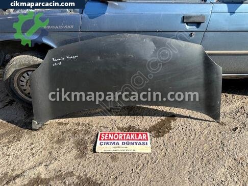 Renault Kangoo Ön Kaput çıkma parça